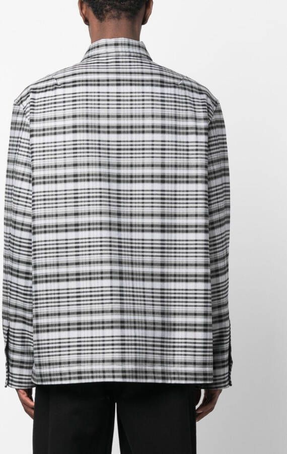 Lanvin Jack met capuchon Grijs