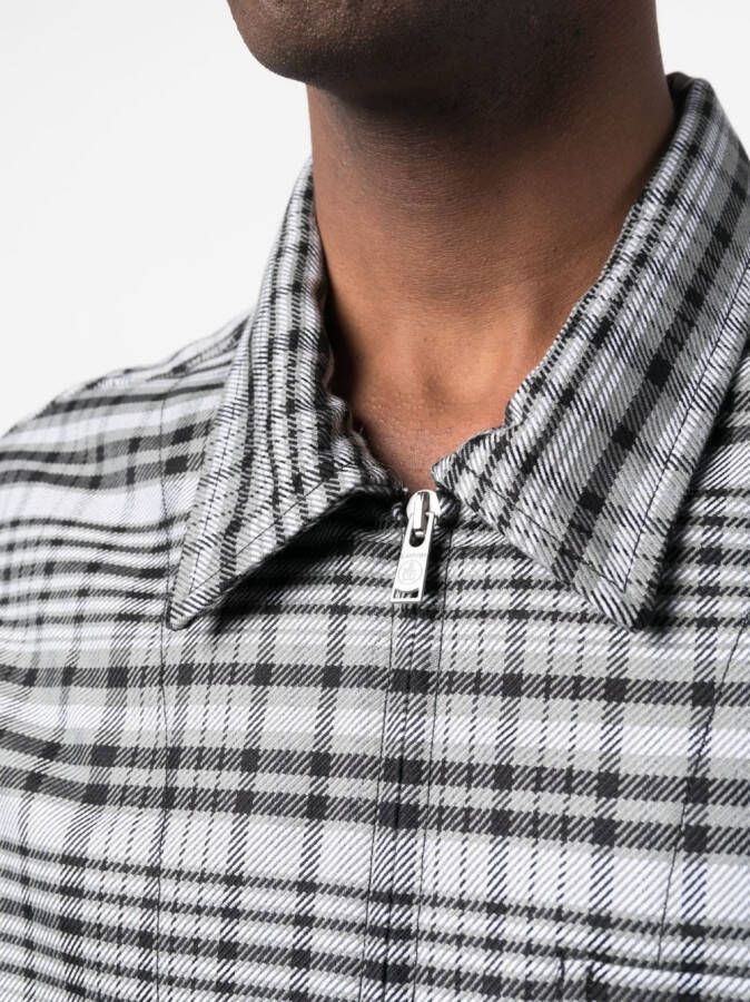 Lanvin Jack met capuchon Grijs