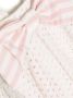 Lapin House Broderie anglaise jurk Wit - Thumbnail 3