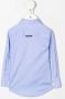 Lapin House Button-down shirt Blauw - Thumbnail 2