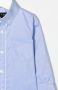 Lapin House Button-down shirt Blauw - Thumbnail 3