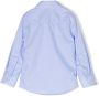 Lapin House Gestreept shirt Blauw - Thumbnail 2