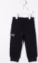 Lapin House Joggingbroek met klepdetail Blauw - Thumbnail 2