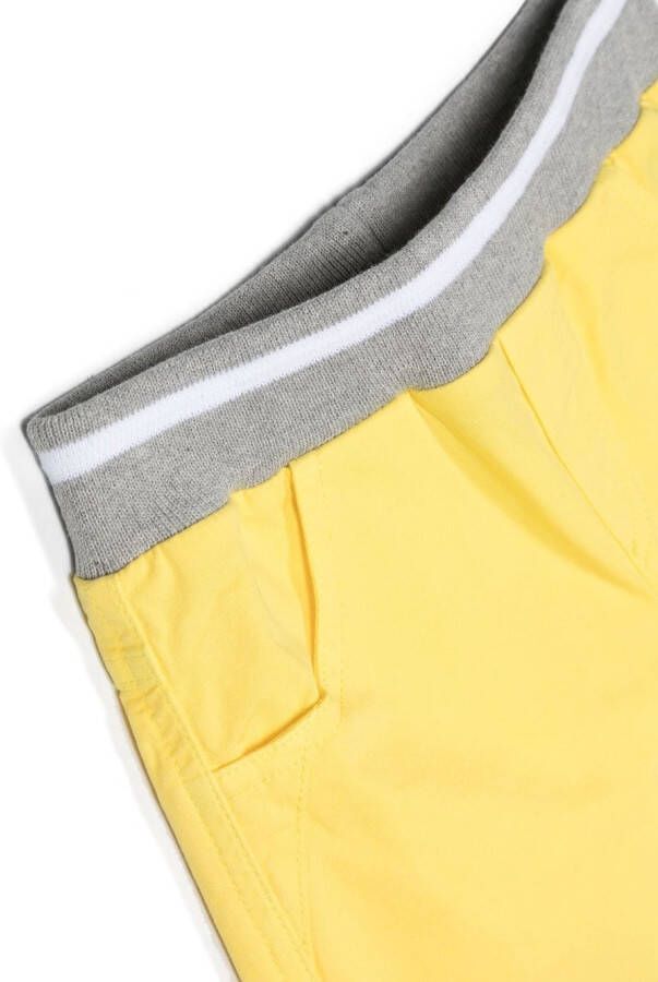 Lapin House Shirt en shorts met print Grijs