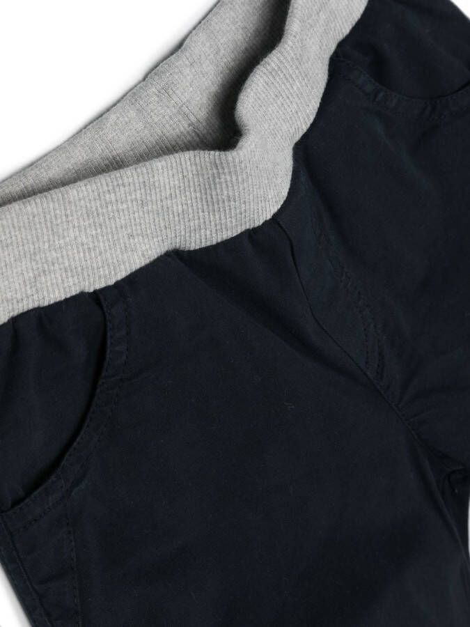 Lapin House Shirt en shorts met print Wit