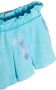 Lapin House Shorts en shirt met print Blauw - Thumbnail 3