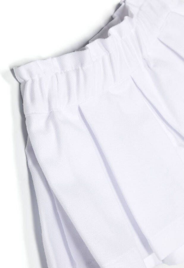 Lapin House Shorts en shirt met print Roze