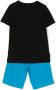 Lapin House T-shirt en shorts Blauw - Thumbnail 2