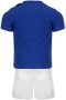 Lapin House T-shirt en shorts met print Blauw - Thumbnail 2