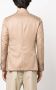 Lardini Blazer met dubbele rij knopen Beige - Thumbnail 4