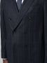 Lardini Blazer met dubbele rij knopen Blauw - Thumbnail 5