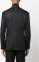 Lardini Blazer met dubbele rij knopen Zwart - Thumbnail 4