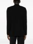 Lardini Blazer met dubbele rij knopen Zwart - Thumbnail 3