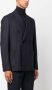 Lardini Blazer met krijtstreep Blauw - Thumbnail 3