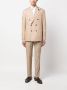 Lardini Pak met dubbele rij knopen Beige - Thumbnail 2