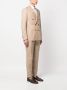 Lardini Pak met dubbele rij knopen Beige - Thumbnail 3