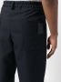 Lardini Mid waist broek Blauw - Thumbnail 5