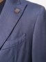 Lardini Fijngebreide blazer Blauw - Thumbnail 5