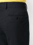 Lardini High waist broek Blauw - Thumbnail 5