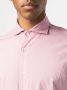Lardini Katoenen overhemd Roze - Thumbnail 5