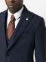 Lardini Pak met enkele rij knopen Blauw - Thumbnail 5
