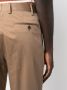 Lardini Straight plooibroek Bruin - Thumbnail 5