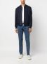 Lardini Slim-fit jeans Blauw - Thumbnail 2