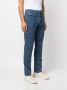 Lardini Slim-fit jeans Blauw - Thumbnail 3