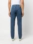 Lardini Slim-fit jeans Blauw - Thumbnail 4