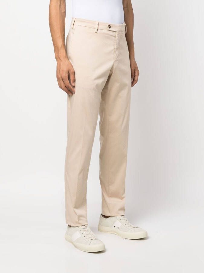 Lardini Straight chino Beige