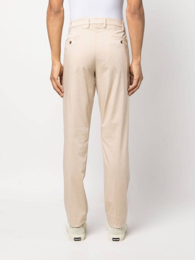 Lardini Straight chino Beige