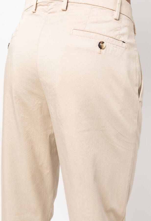 Lardini Straight chino Beige