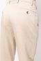 Lardini Straight chino Beige - Thumbnail 5