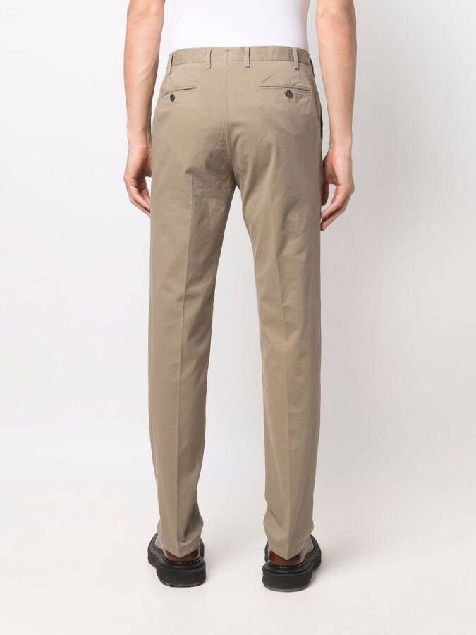 Lardini Straight chino Beige