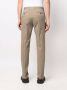Lardini Straight chino Beige - Thumbnail 4