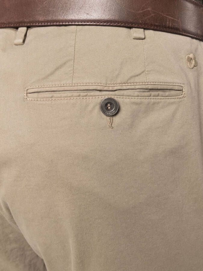 Lardini Straight chino Beige