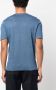 Lardini T-shirt met ronde hals Blauw - Thumbnail 4