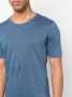 Lardini T-shirt met ronde hals Blauw - Thumbnail 5
