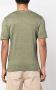 Lardini T-shirt met ronde hals Groen - Thumbnail 4