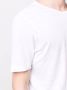 Lardini T-shirt met ronde hals Wit - Thumbnail 5