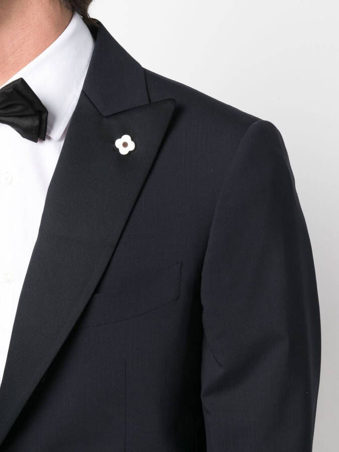 Lardini Tweedelig pak Blauw