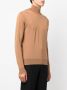 Lardini Wollen coltrui Bruin - Thumbnail 3