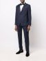 Lardini Wollen pak Blauw - Thumbnail 2