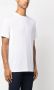 Lardini Wollen T-shirt Wit - Thumbnail 3