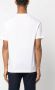 Lardini Wollen T-shirt Wit - Thumbnail 4
