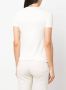 Lauren Ralph Lauren Gebreid T-shirt Beige - Thumbnail 4