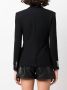 Lauren Ralph Lauren Blazer met enkele rij knopen Zwart - Thumbnail 4