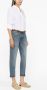 Lauren Ralph Lauren Button-up blouse Wit - Thumbnail 3
