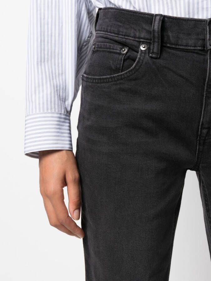 Lauren Ralph Lauren Cropped jeans Zwart