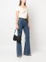 Lauren Ralph Lauren Danni medium schoudertas Zwart - Thumbnail 2